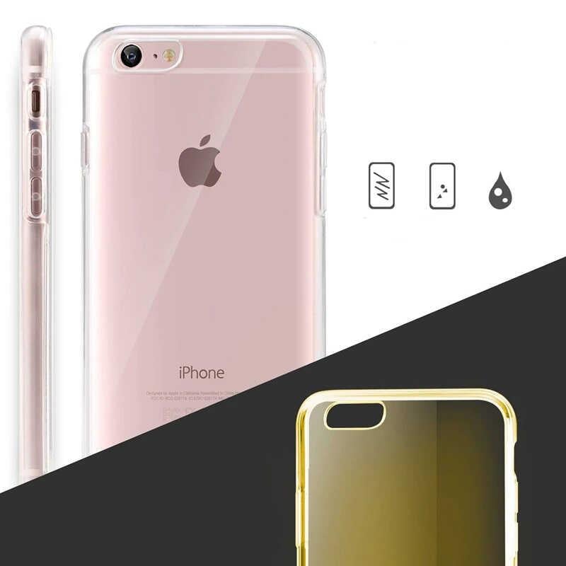 Apple iPhone SE 2022 Kılıf Zore Enjoy Kapak