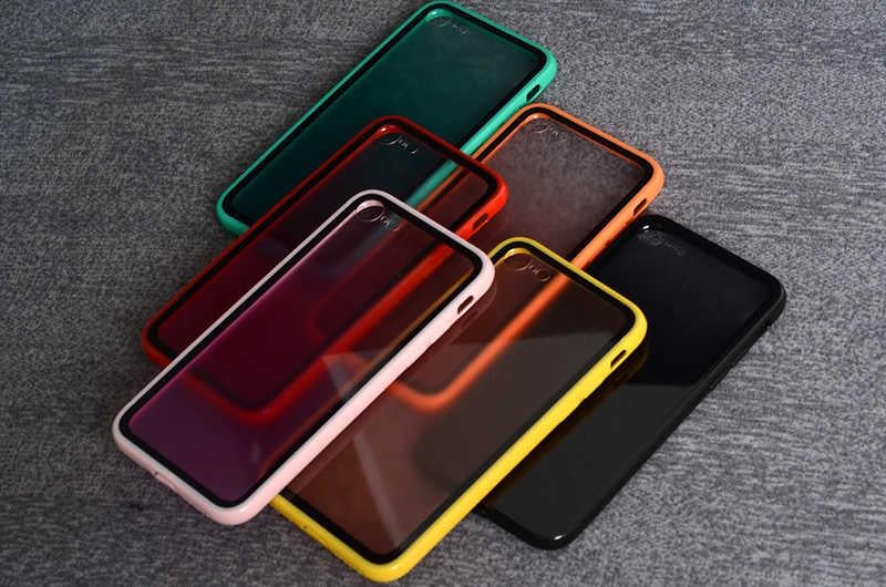 Apple iPhone SE 2022 Kılıf Zore Estel Silikon