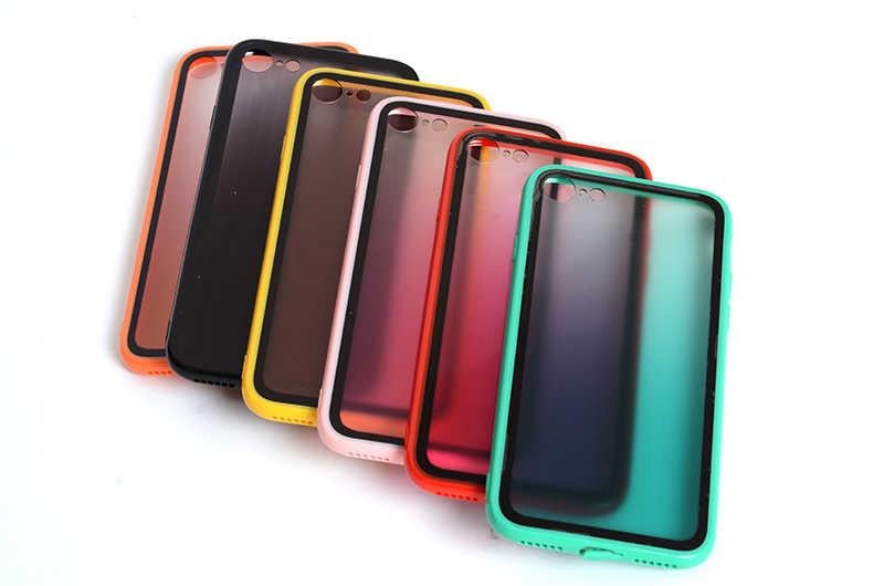Apple iPhone SE 2022 Kılıf Zore Estel Silikon