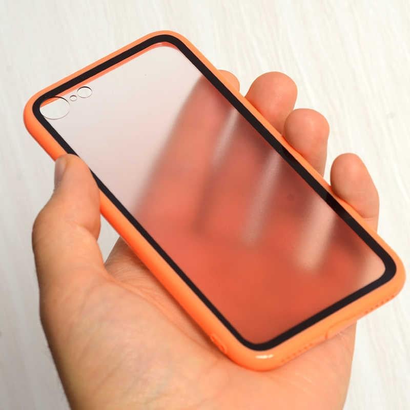Apple iPhone SE 2022 Kılıf Zore Estel Silikon