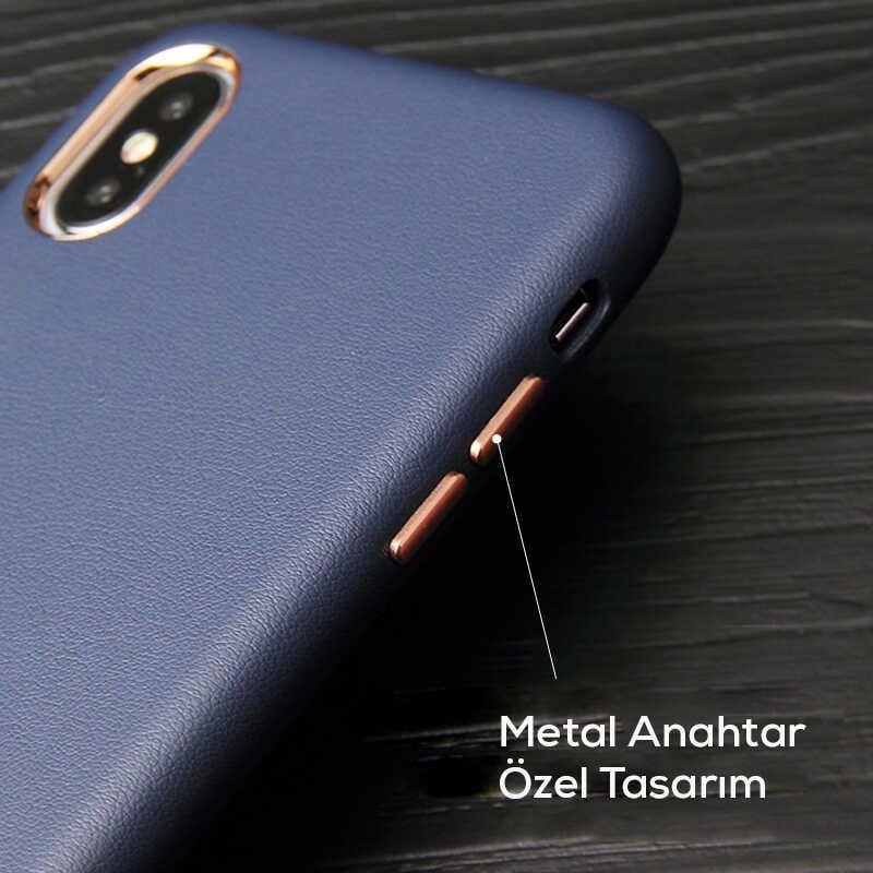 Apple iPhone SE 2022 Kılıf Zore Eyzi Kapak