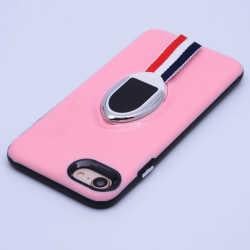 Apple iPhone SE 2022 Kılıf Zore Foxy Silikon