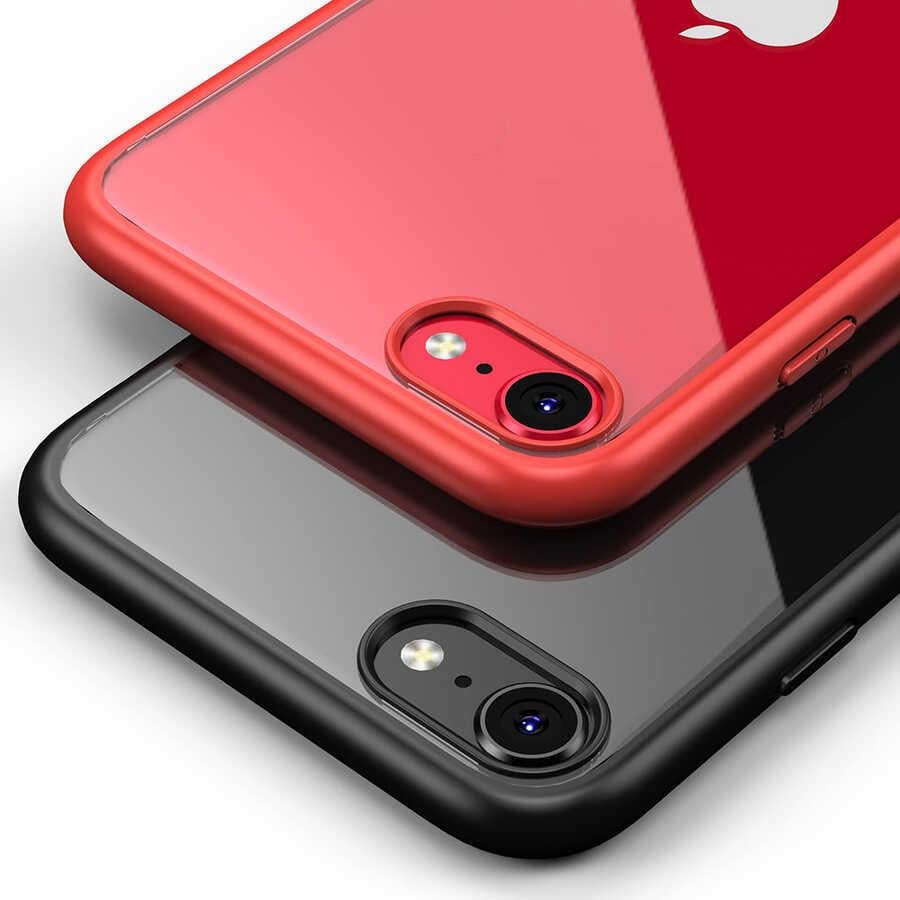 Apple iPhone SE 2022 Kılıf Zore Hom Silikon