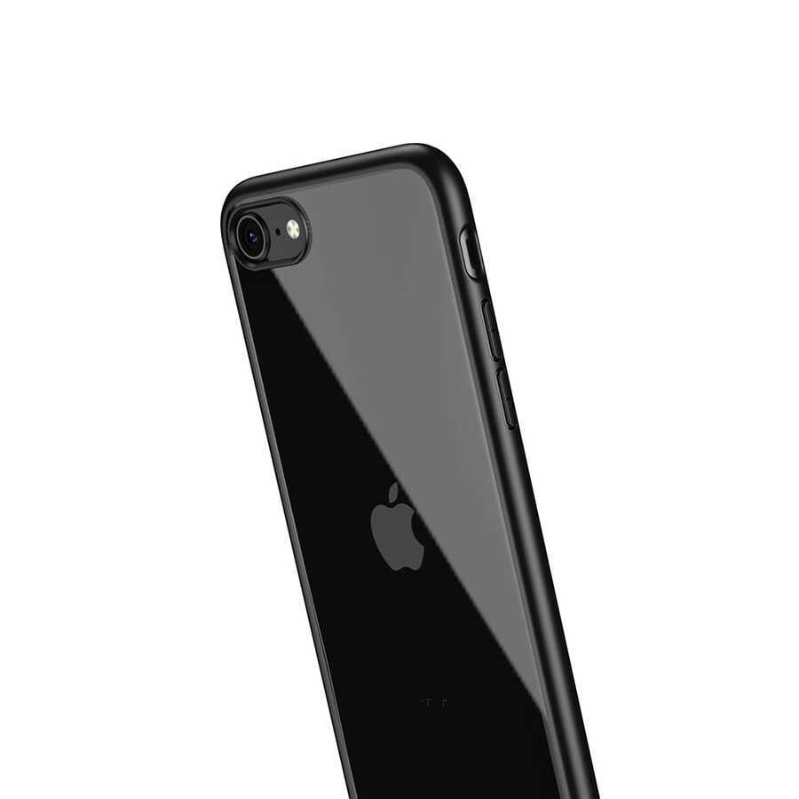Apple iPhone SE 2022 Kılıf Zore Hom Silikon