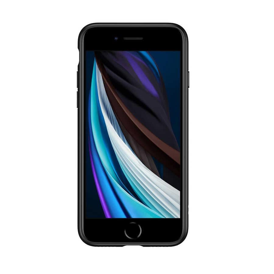 Apple iPhone SE 2022 Kılıf Zore Hom Silikon