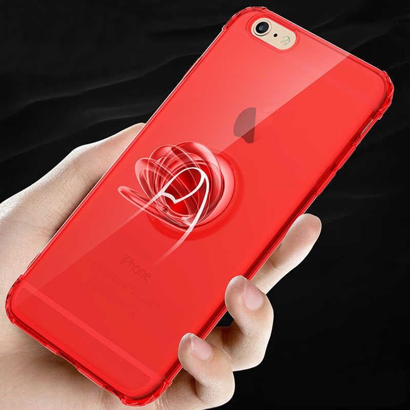 Apple iPhone SE 2022 Kılıf Zore Mill Silikon