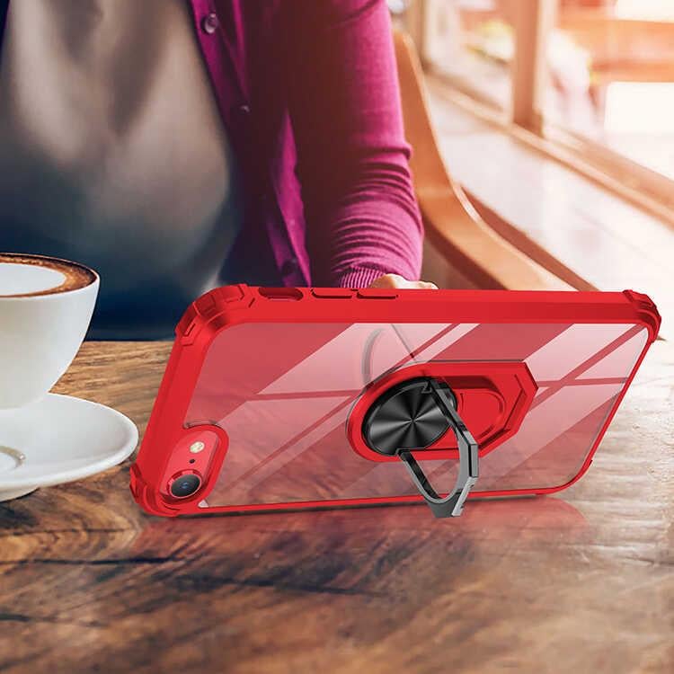 Apple iPhone SE 2022 Kılıf Zore Mola Kapak