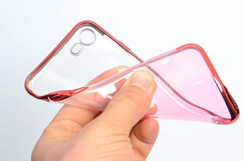 Apple iPhone SE 2022 Kılıf Zore Moss Silikon