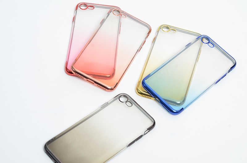 Apple iPhone SE 2022 Kılıf Zore Moss Silikon