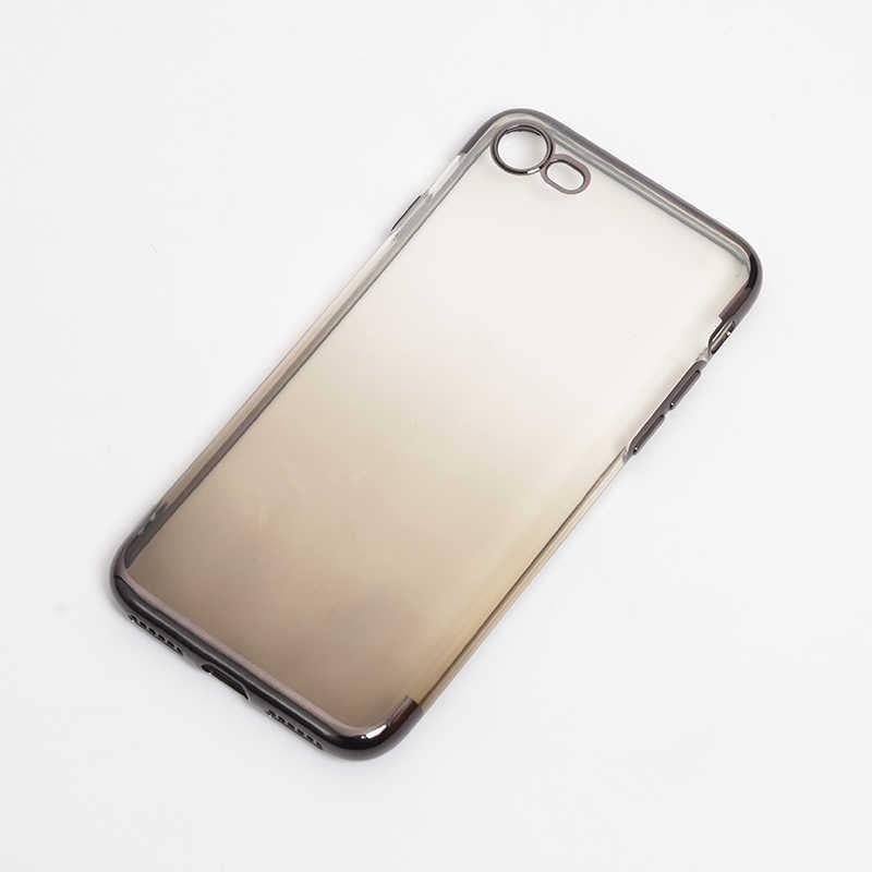 Apple iPhone SE 2022 Kılıf Zore Moss Silikon