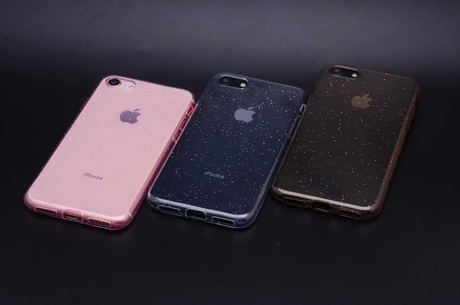Apple iPhone SE 2022 Kılıf Zore Simy Silikon
