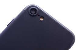 Apple iPhone SE 2022 Kılıf Zore Time Magnet Silikon