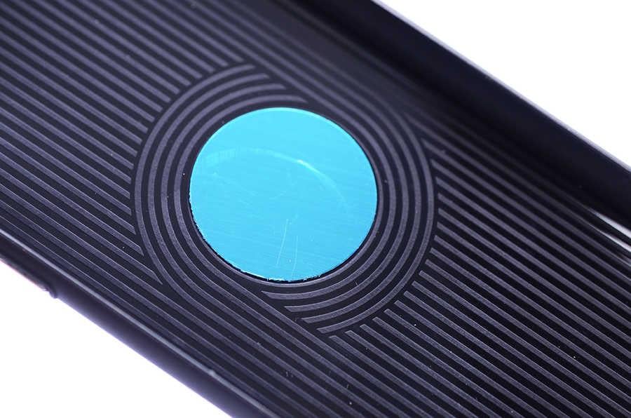 Apple iPhone SE 2022 Kılıf Zore Time Magnet Silikon