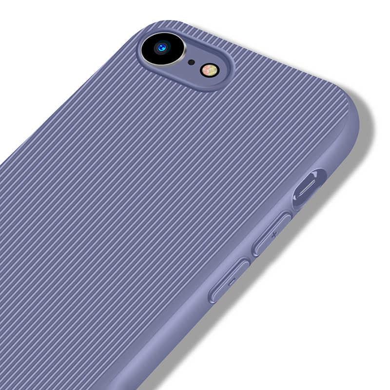 Apple iPhone SE 2022 Kılıf Zore Tio Silikon