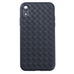 Apple iPhone XR Kılıf Benks Weavelt Tpu Protective Kapak