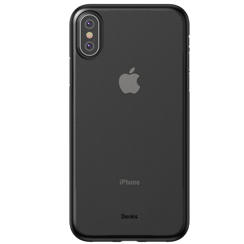 Apple iPhone XS 5.8 Kılıf Benks Lollipop Protective Kapak