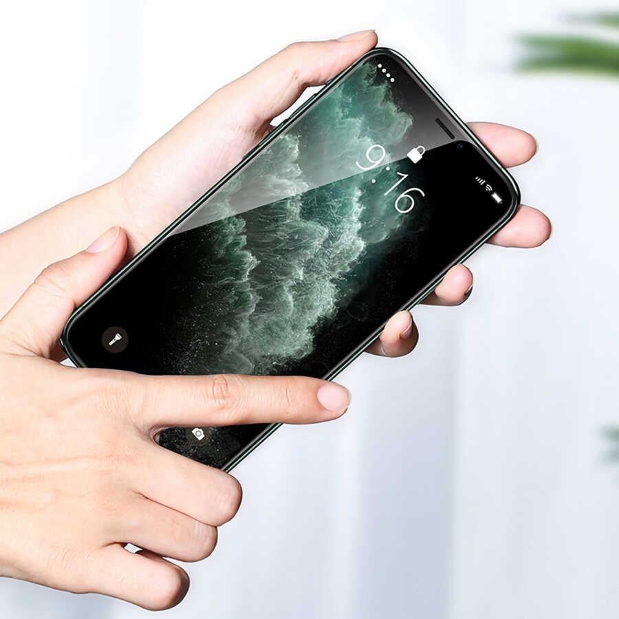 Apple iPhone XS Max 6.5 Davin Seramik Ekran Koruyucu
