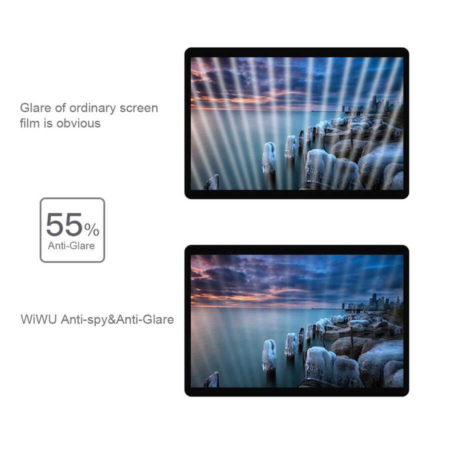 Apple Macbook 13.3' Air 2020 A2337 Wiwu Privacy Ekran Koruyucu