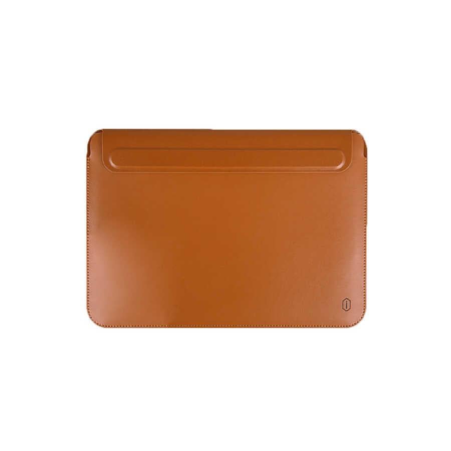 Apple Macbook 13.3' Pro 2022 M2 Wiwu Macbook Skin Pro Portable Stand Kılıf