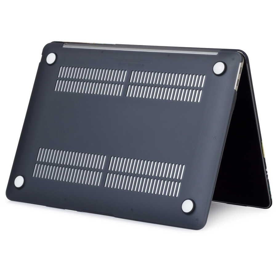 Apple Macbook 13.6' Air 2022 M2 A2681 Zore MSoft Kristal Kapak