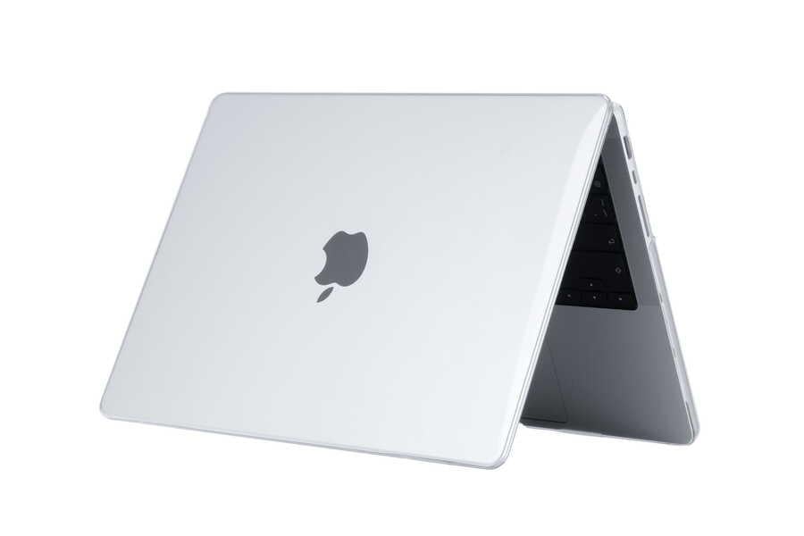 Apple Macbook 14.2' 2021 Zore MSoft Kristal Kapak