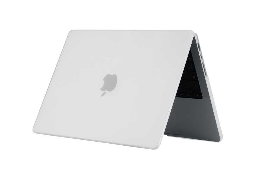 Apple Macbook 14.2' 2021 Zore MSoft Mat Kapak