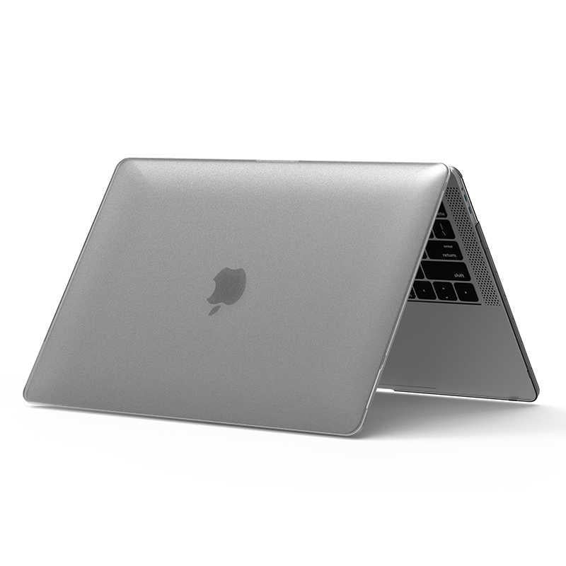 Apple Macbook 16.2' 2021 Wiwu Macbook iShield Hard Shell Kapak