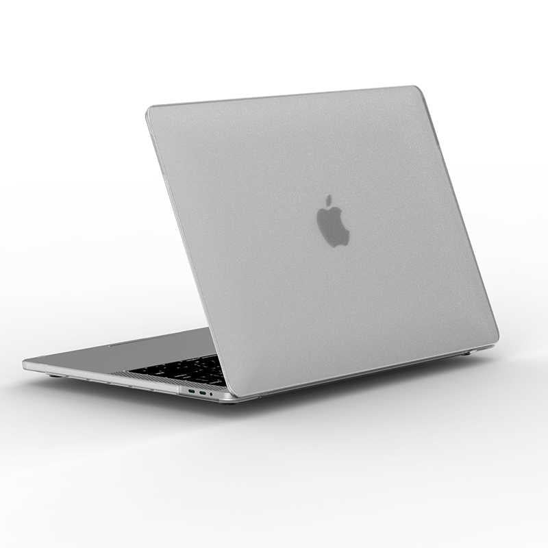 Apple Macbook 16.2' 2021 Wiwu Macbook iShield Hard Shell Kapak