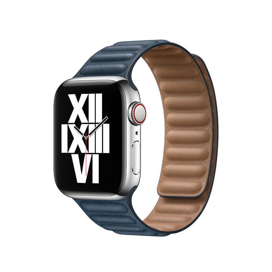​​​Apple Watch 38mm KRD-34 Deri Kordon