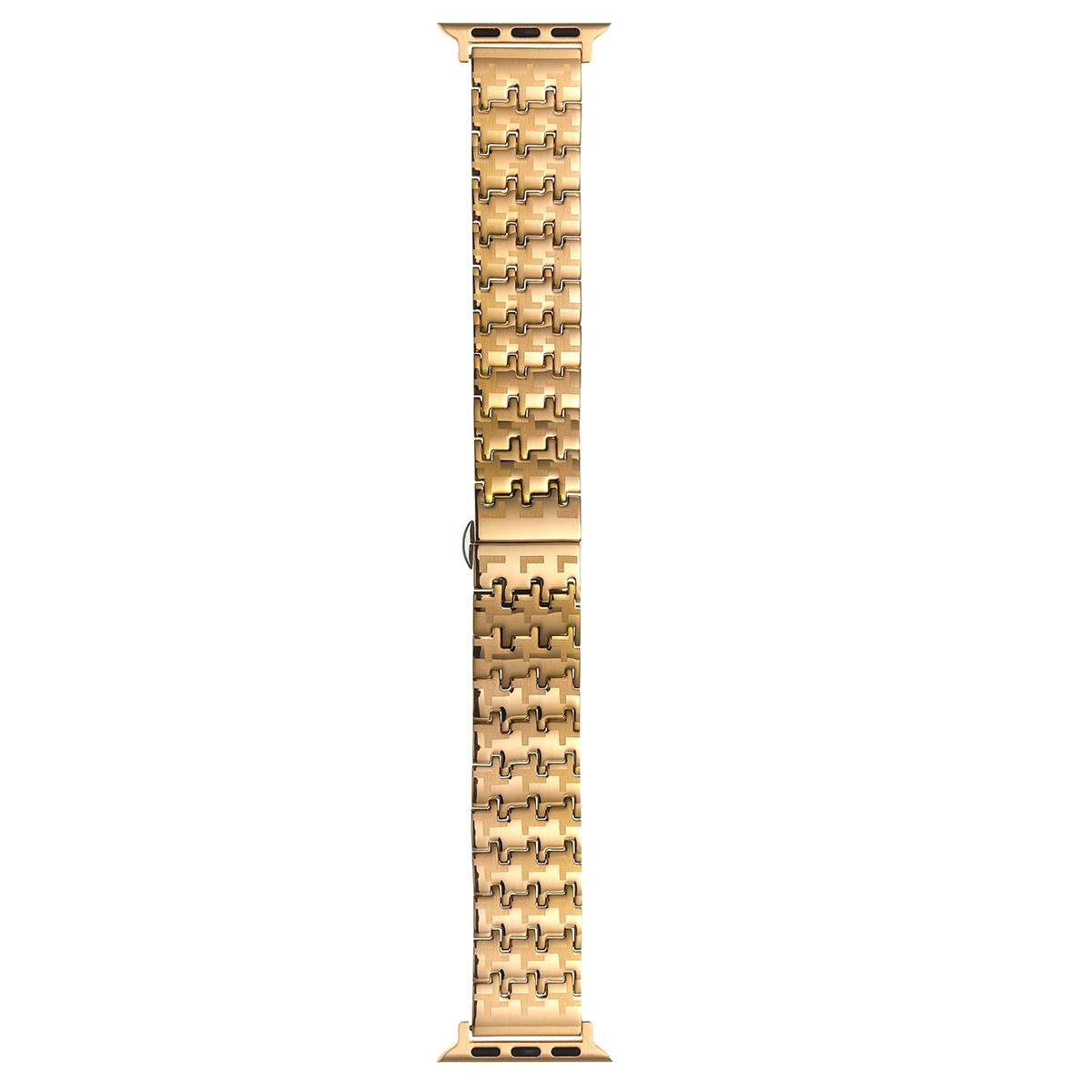 Apple Watch 38mm Zore KRD-86 Metal Kordon