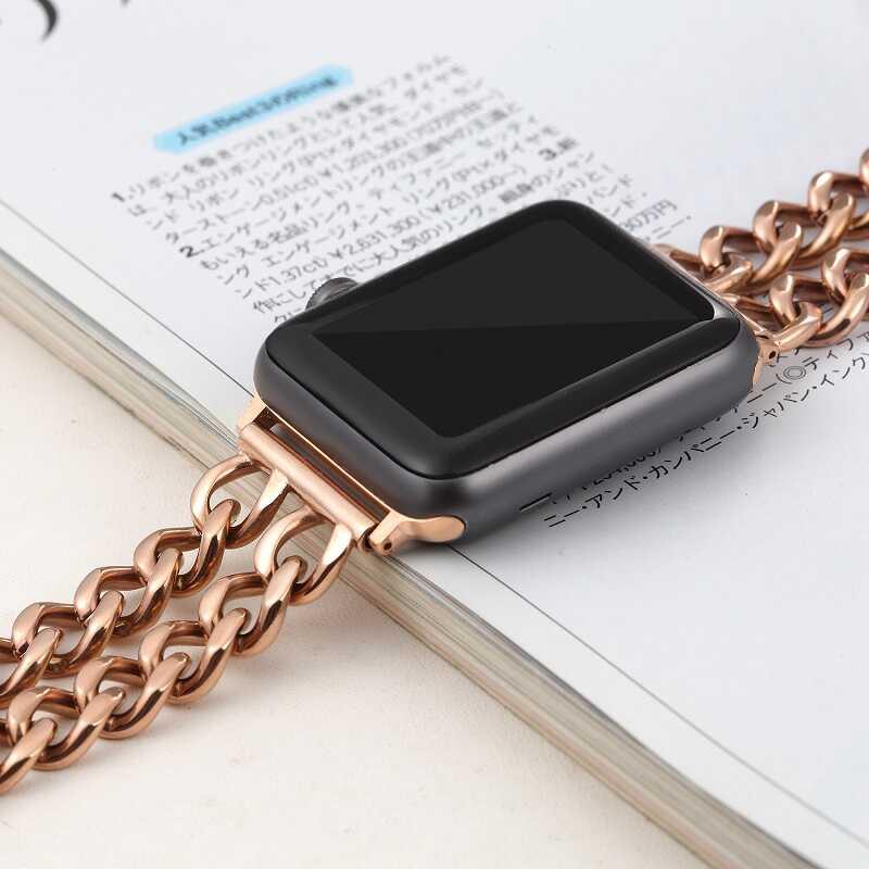 ​​​Apple Watch 40mm Cowboy Metal Kordon