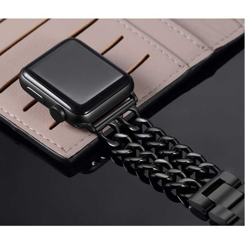 ​​​Apple Watch 40mm Cowboy Metal Kordon