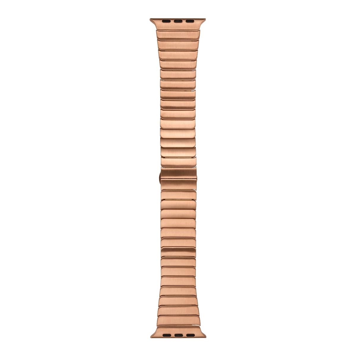 ​​​Apple Watch 40mm Kordon KRD-79 Metal Strap Kayış