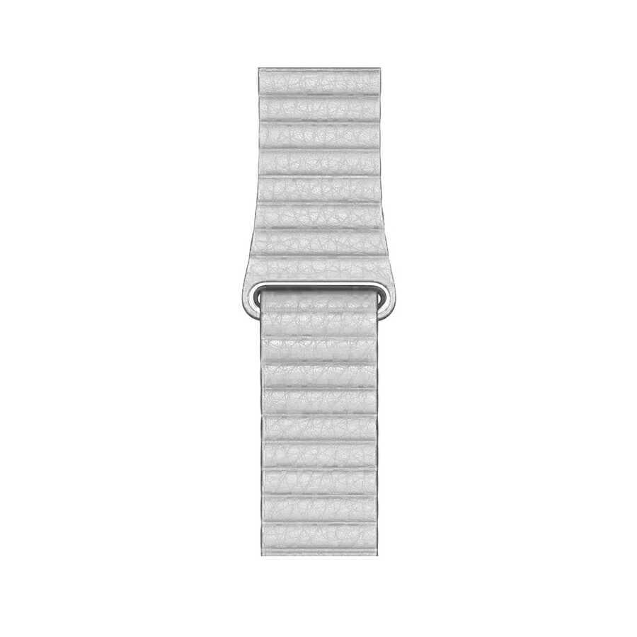 Apple Watch 40mm KRD-09 Deri Lop Kordon