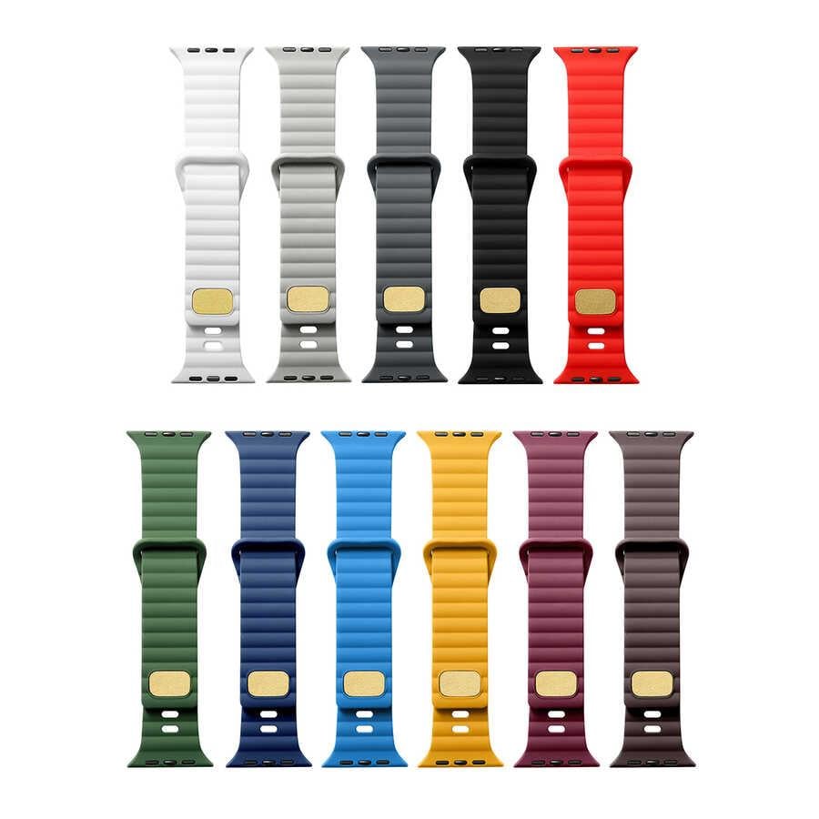 Apple Watch 40mm Zore KRD-73 Silikon Kordon
