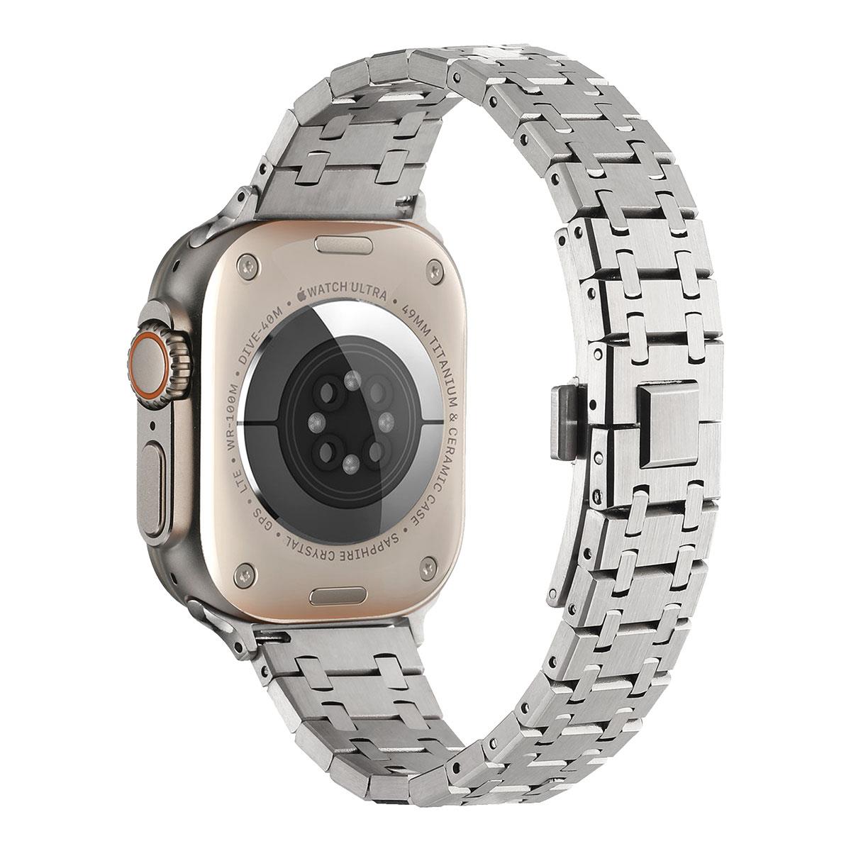 Apple Watch 40mm Zore KRD-83 Metal Kordon