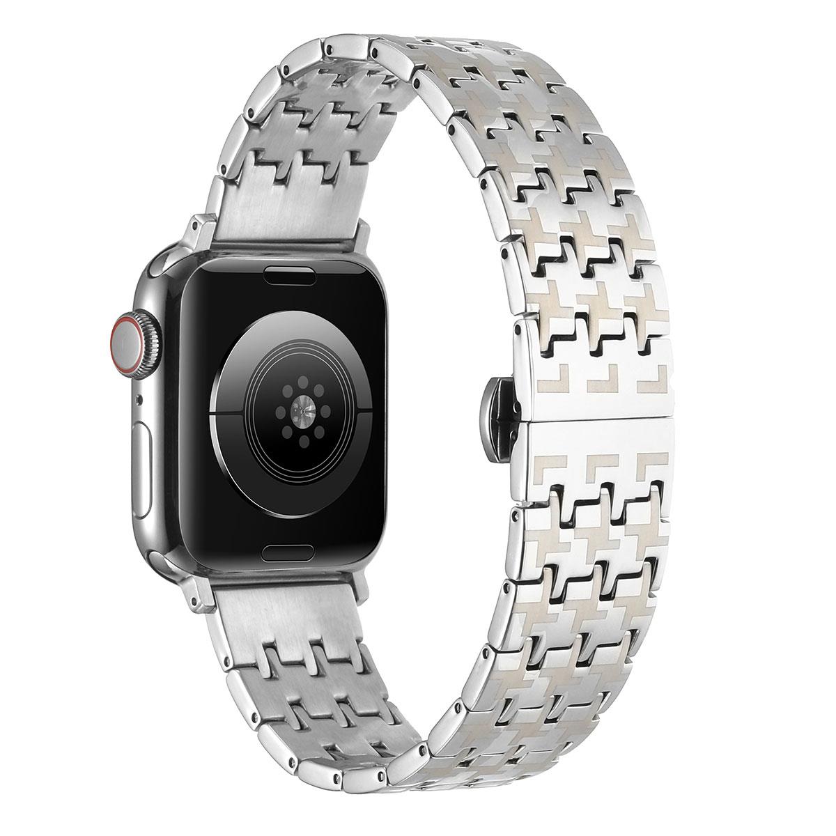 Apple Watch 40mm Zore KRD-86 Metal Kordon
