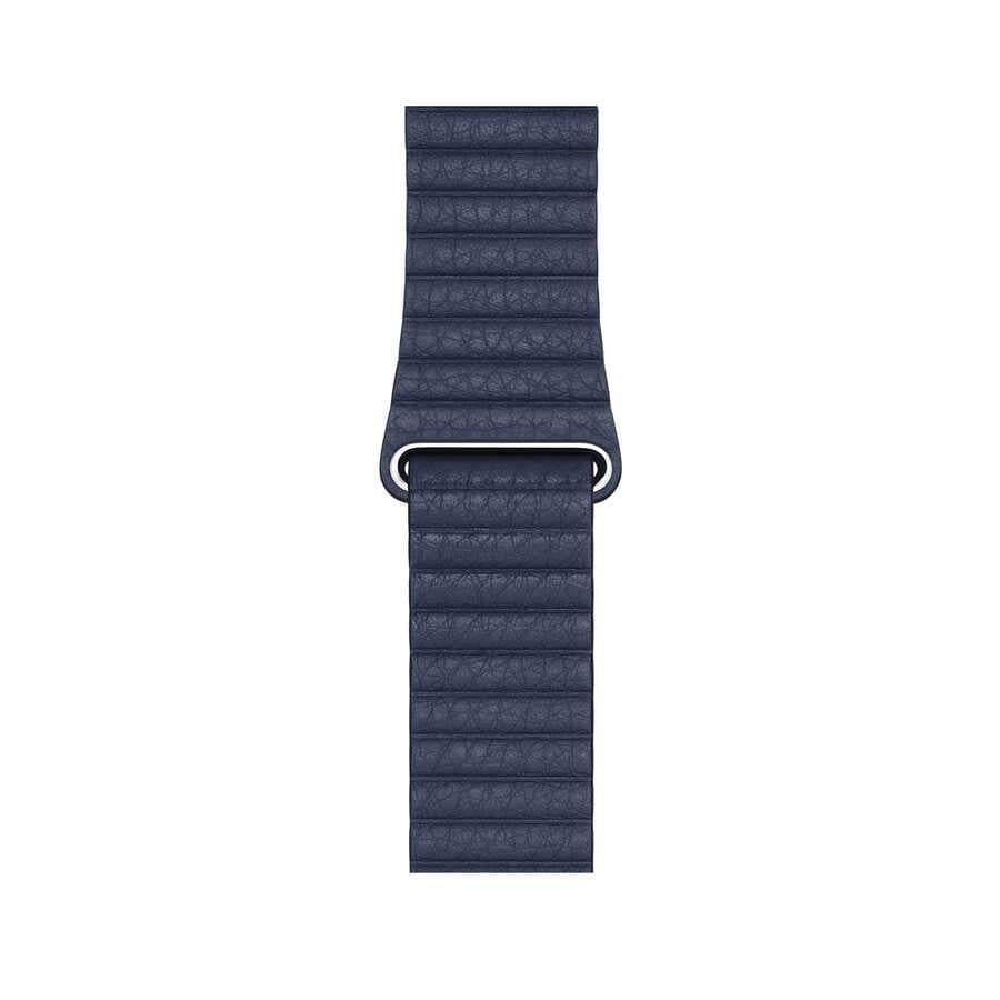 Apple Watch 42mm KRD-09 Deri Lop Kordon