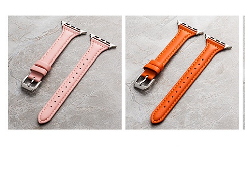 ​​​Apple Watch 42mm KRD-28 Deri Kordon