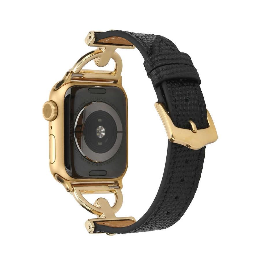 ​​​Apple Watch 42mm KRD-53 Deri Kordon