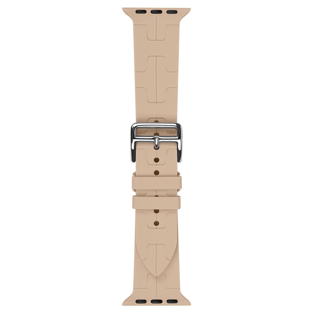 Apple Watch 42mm KRD-92 Silikon Kordon