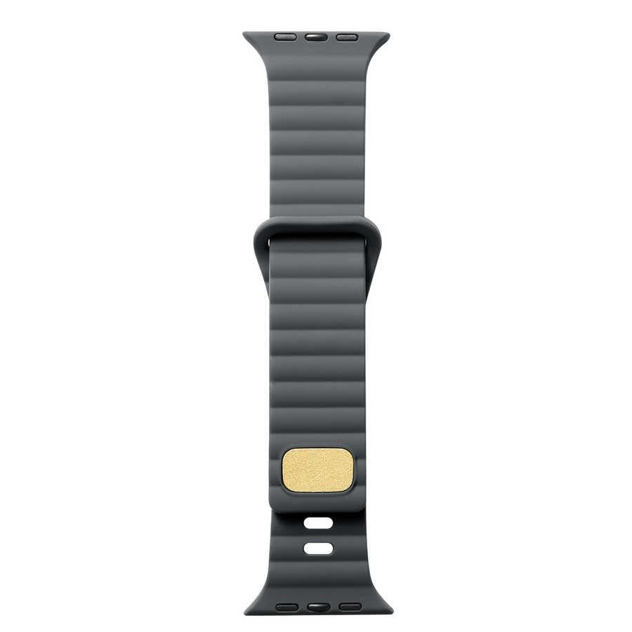 Apple Watch 42mm Zore KRD-73 Silikon Kordon