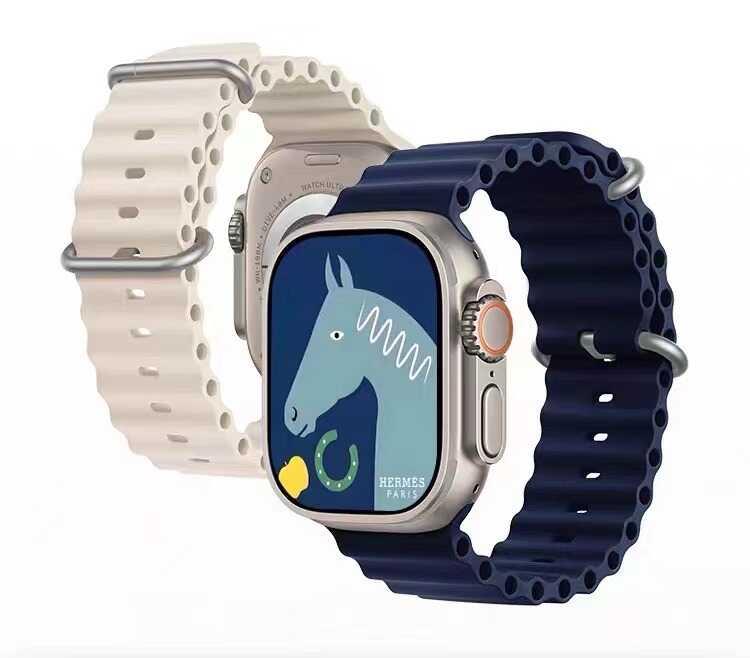 Apple Watch 42mm Zore KRD-75 Silikon Kordon