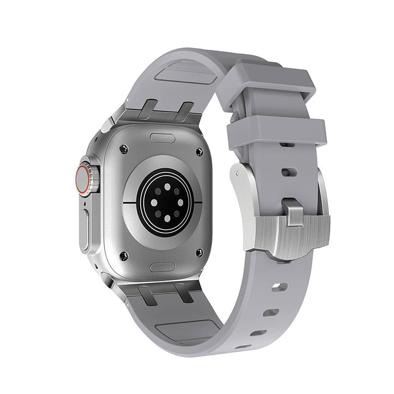 Apple Watch 42mm Zore KRD-89 Silikon Kordon