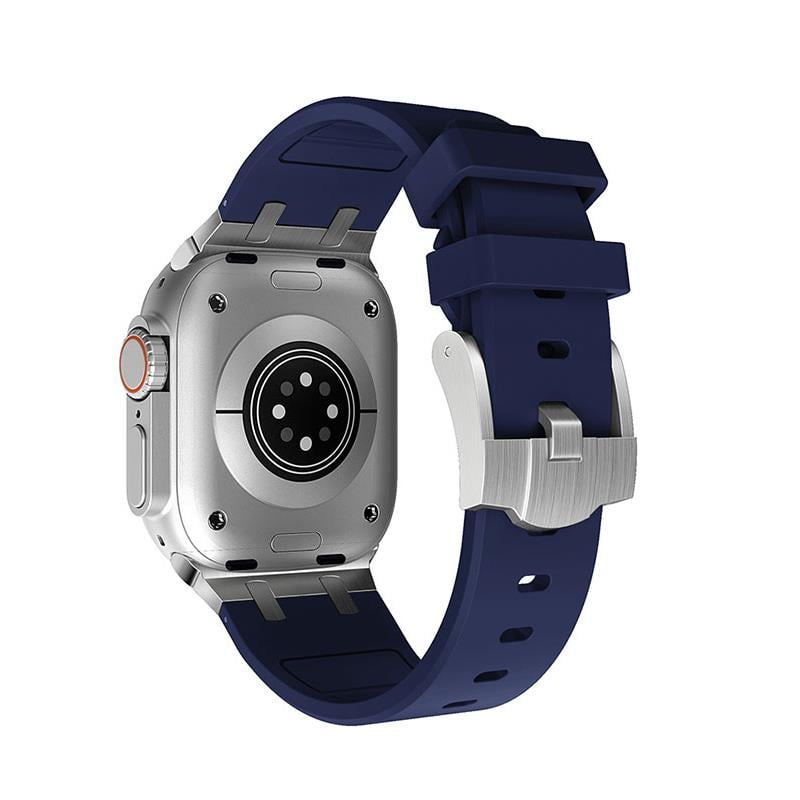 Apple Watch 42mm Zore KRD-89 Silikon Kordon