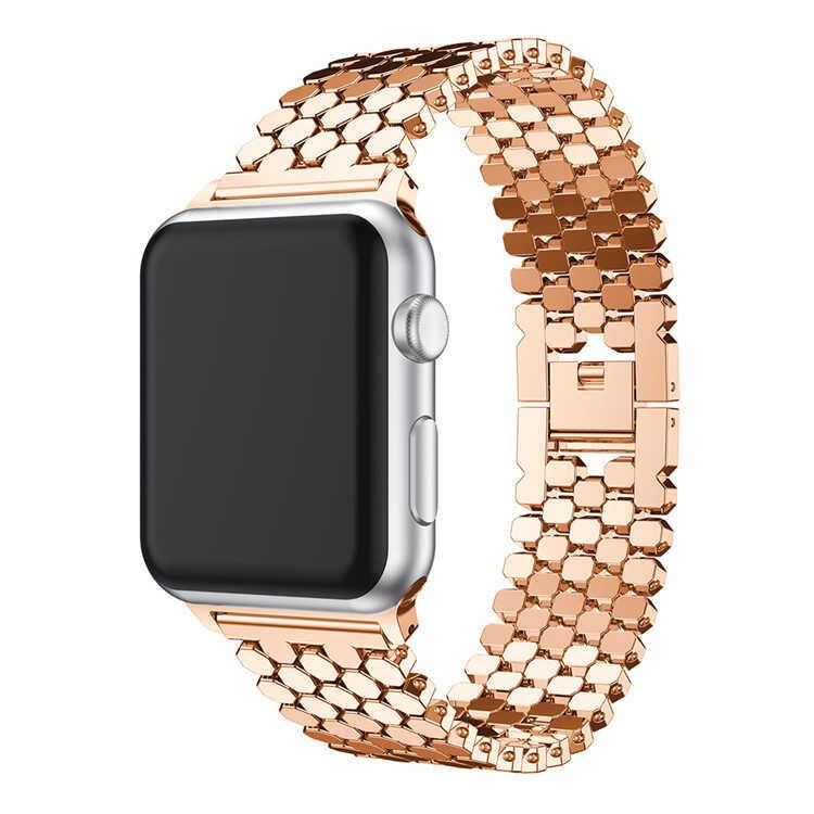 Apple Watch 44mm KRD-30 Metal Kordon