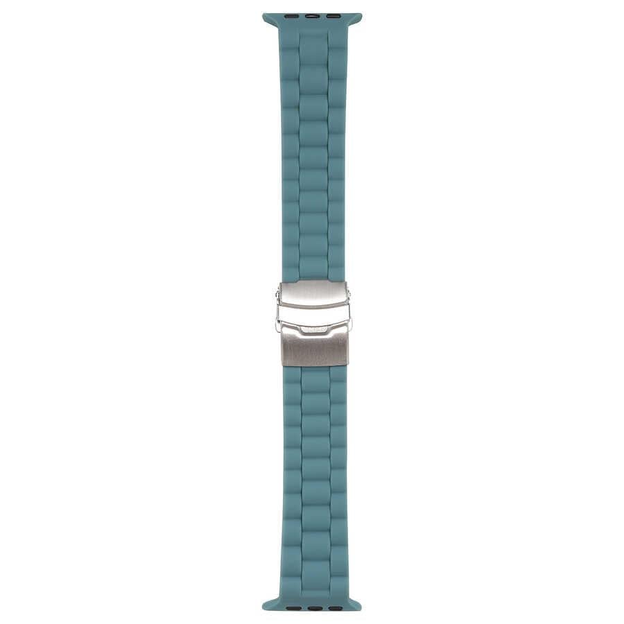 Apple Watch 44mm KRD-72 Silikon Kordon
