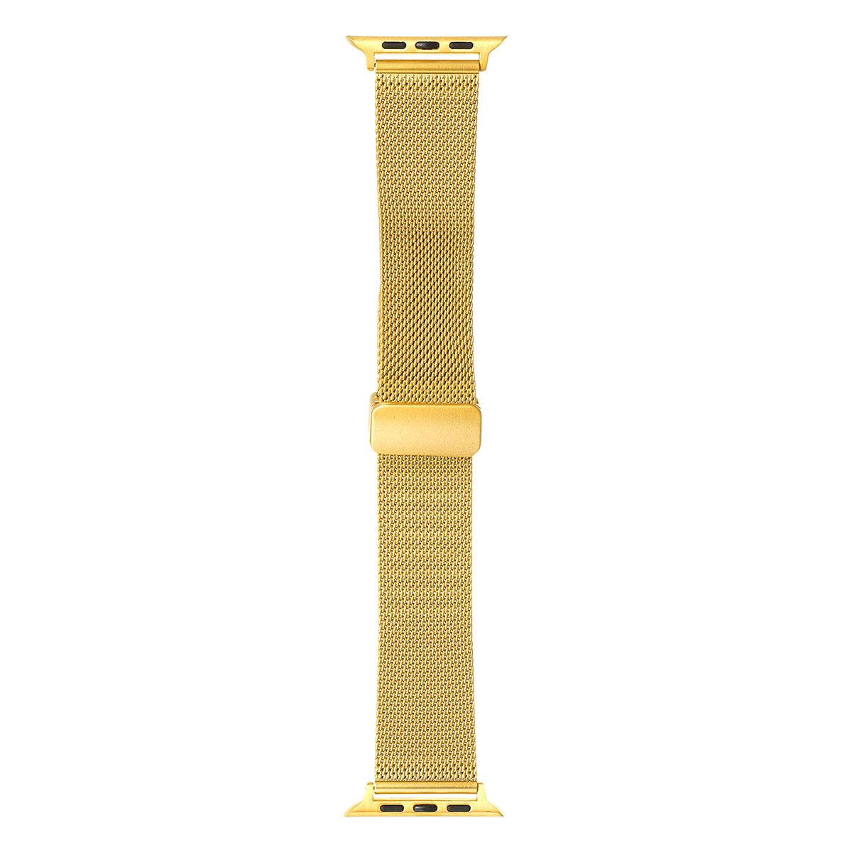 Apple Watch 44mm Zore KRD-85 Metal Kordon