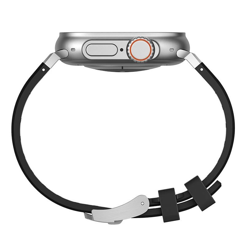 Apple Watch 44mm Zore KRD-89 Silikon Kordon