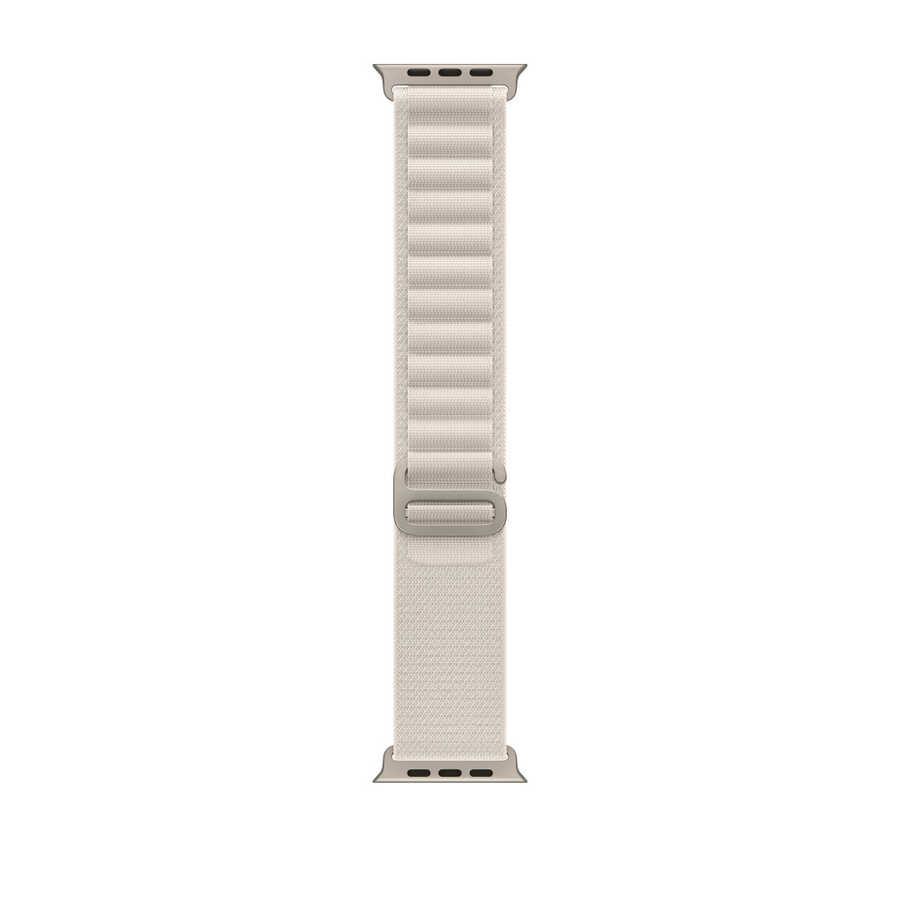 Apple Watch 7 45mm Kordon Wiwu WU-01 Hasır Örgü Strap Kayış
